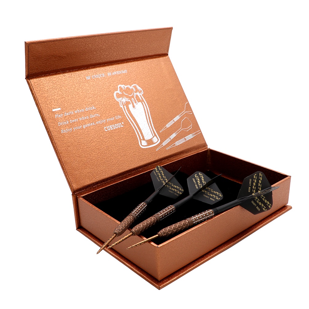Beer Flight Set - CUESOUL Craft Beer with Oil Paint
