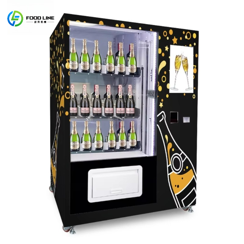 Wine With Beer - Wifi Custom bar Cocktail champagne Wine