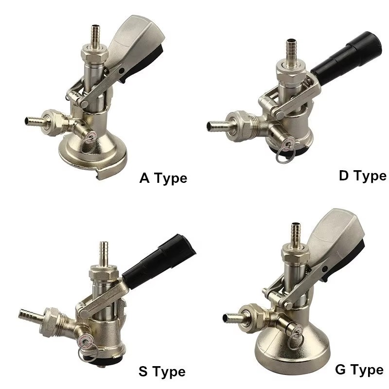 Keg Coupler Draft Beer Dispens - огляд і ціна Wine Draft Beer