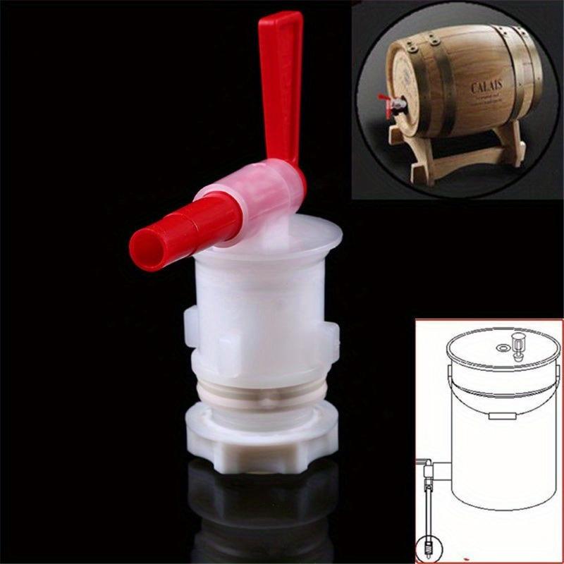 1Pc Plastic Bottling Spigot Fi - огляд і ціна Wine With Beer