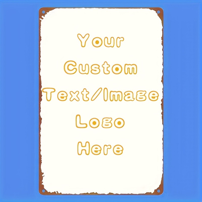 Custom Rectangular Wall Hangin - огляд і ціна Wine Tag Label