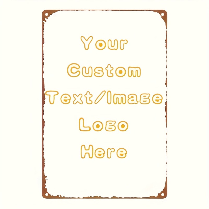 Custom Rectangular Wall Hangin - огляд і ціна Wine Tag Label