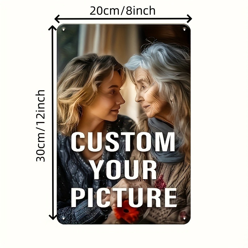 Custom Rectangular Wall Hangin - огляд і ціна Wine Tag Label