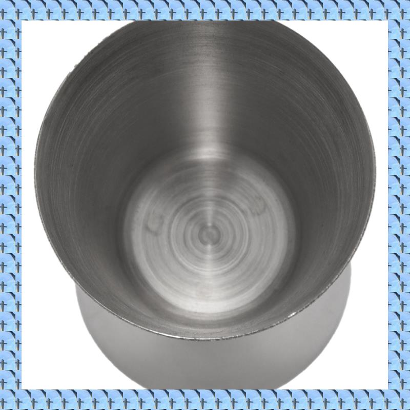NOCM 3X Stainless Steel 25/50M - огляд і ціна Spirit Measure Jigger