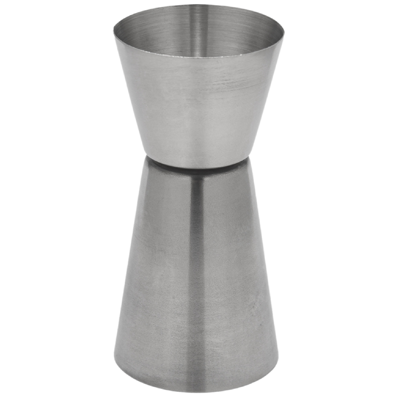 NOCM 3X Stainless Steel 25/50M - огляд і ціна Spirit Measure Jigger
