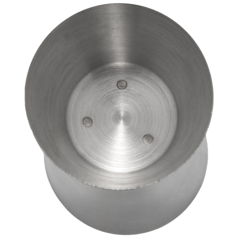 NOCM 3X Stainless Steel 25/50M - огляд і ціна Spirit Measure Jigger