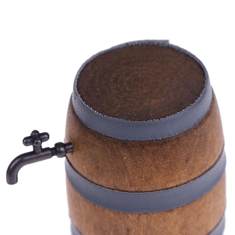 Mini Wooden Red Wine Barrel Mi - огляд і ціна Wine Beer Red