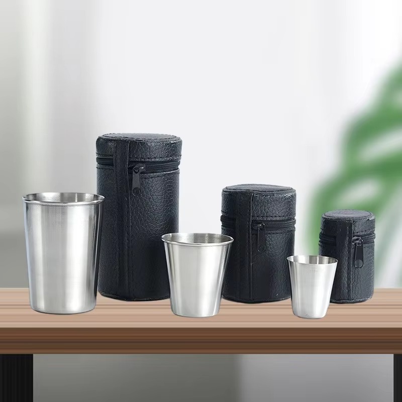 30ml/70ml/170ml Outdoor Travel - огляд і ціна Beer Flight Set