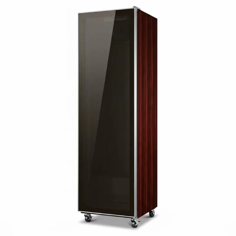 SFW Certificate Rosewood Finis - огляд і ціна Wine Beer Cooler Fridge