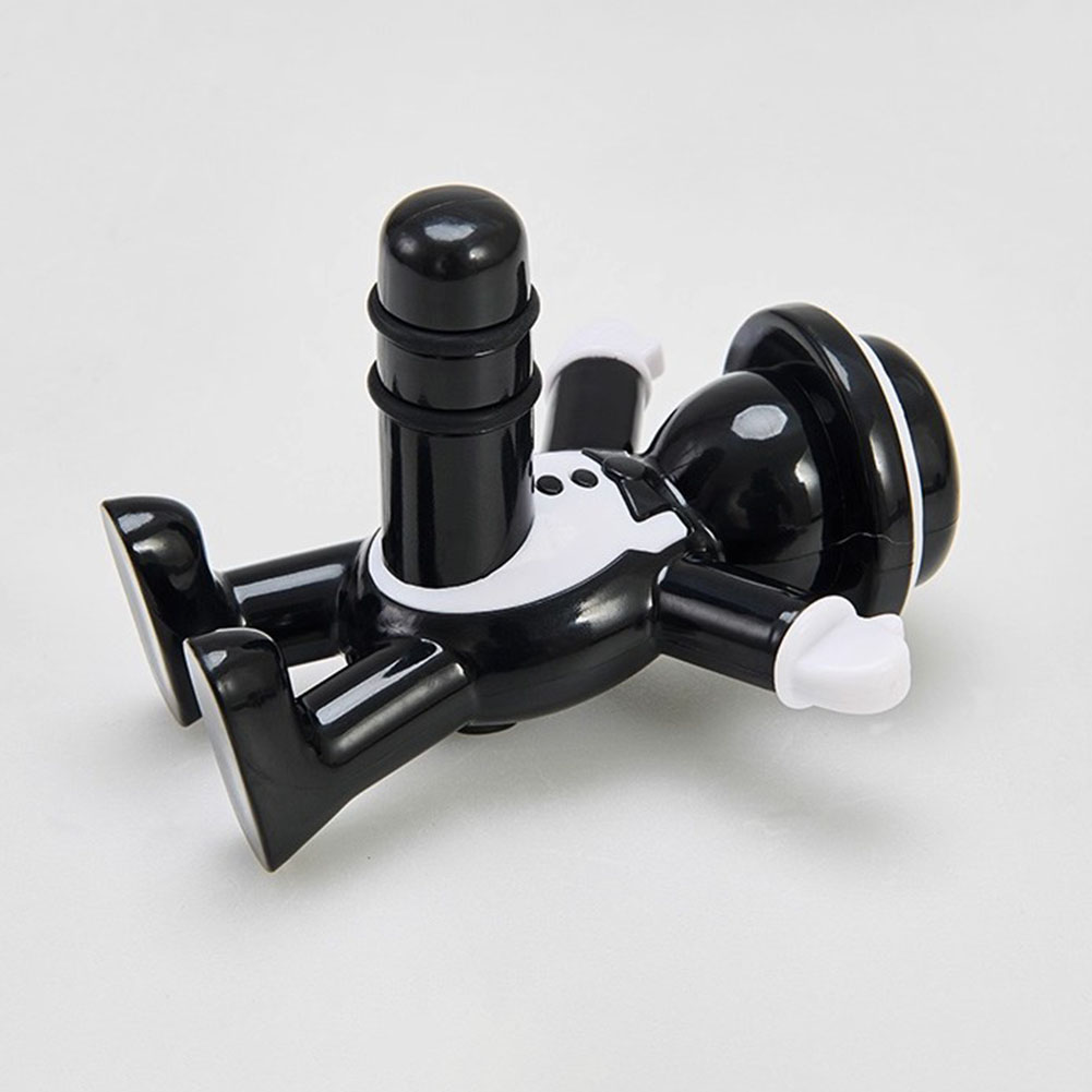 Black Cool Man Bottle Opener E - огляд і ціна Wine Beer Red