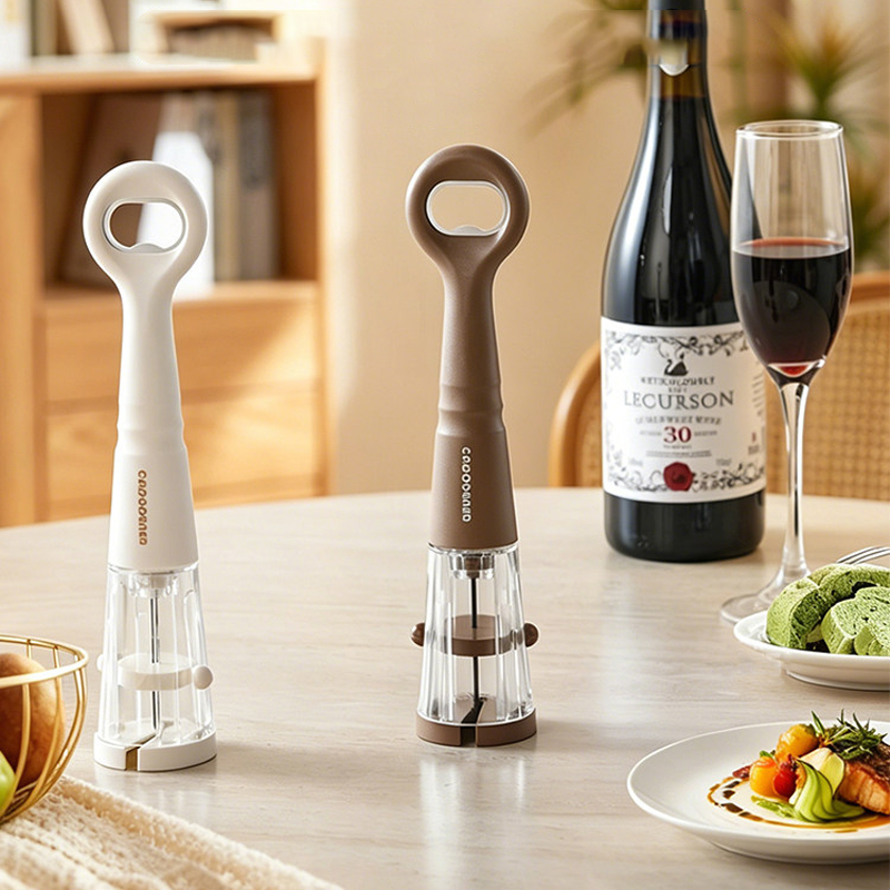 2-in-1 bottle opener for house - огляд і ціна Wine Beer Red
