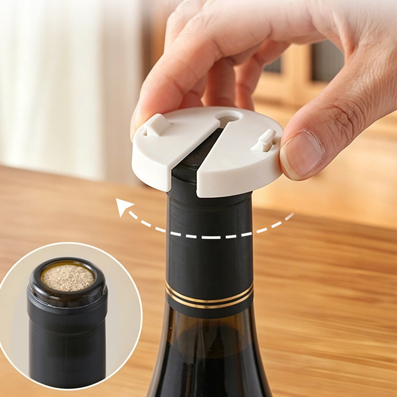 2-in-1 bottle opener for house - огляд і ціна Wine Beer Red