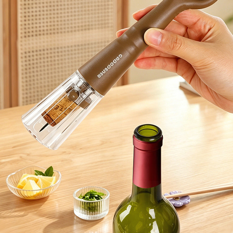 2-in-1 bottle opener for house - огляд і ціна Wine Beer Red
