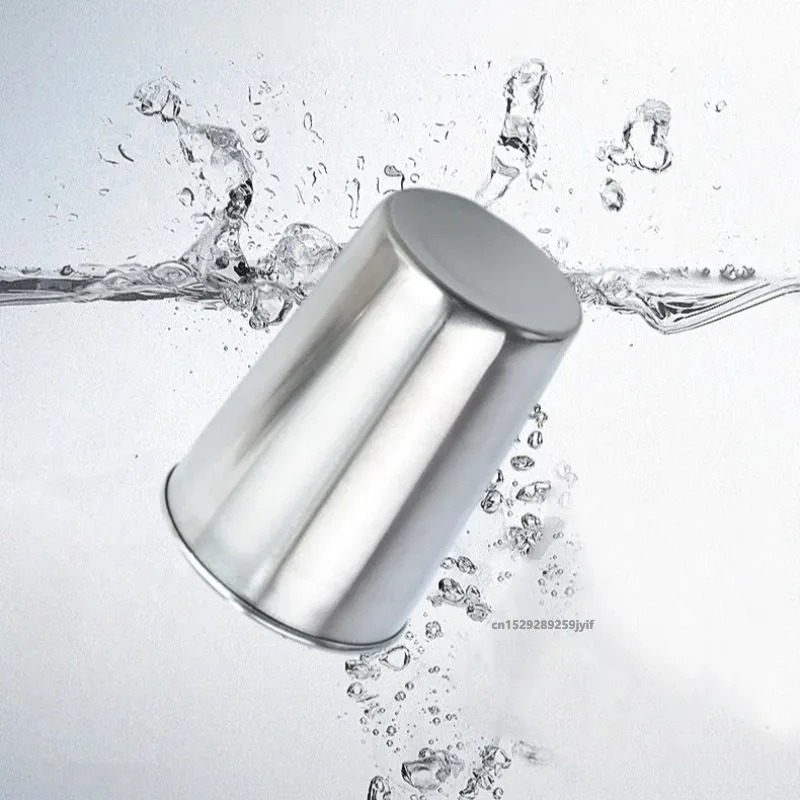 Set of 4 Stainless Steel Outdo - огляд і ціна Beer Flight Set