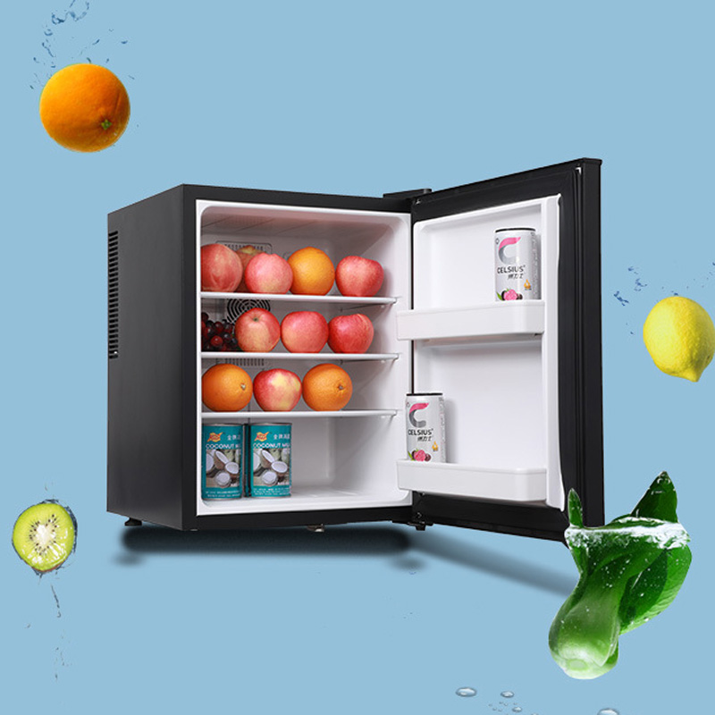 Mini Fridge Cooler 40L Refrige - огляд і ціна Wine Beer Cooler Fridge