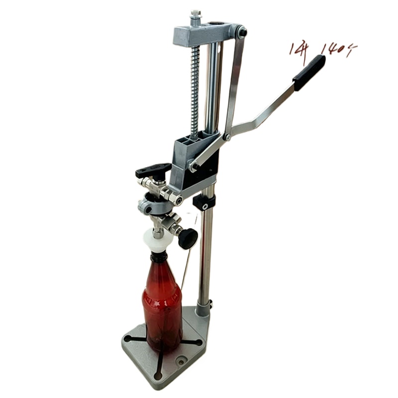 Manual Bottle Cork Pressing Ma - огляд і ціна Wine With Beer
