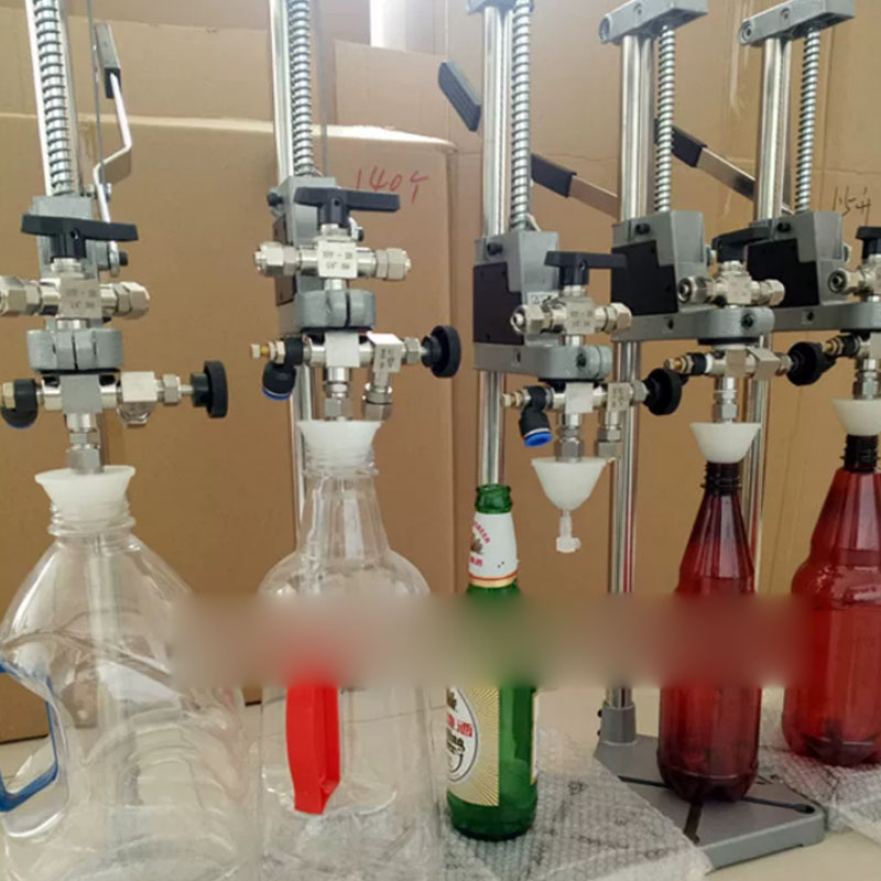 Manual Bottle Cork Pressing Ma - огляд і ціна Wine With Beer