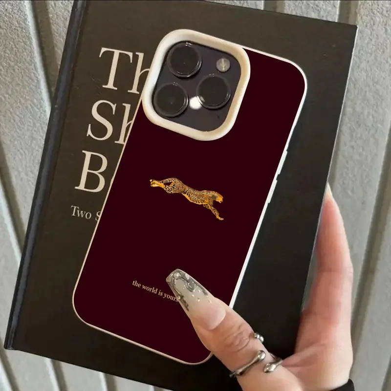 Fashion Leopard Wine Red Soft  - огляд і ціна Wine & Beer Guayaquil