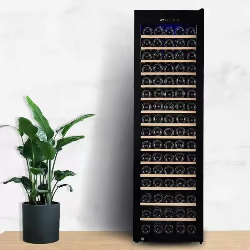Dual Zone Electric Bottle Cool - огляд і ціна Wine Beer Cooler Fridge