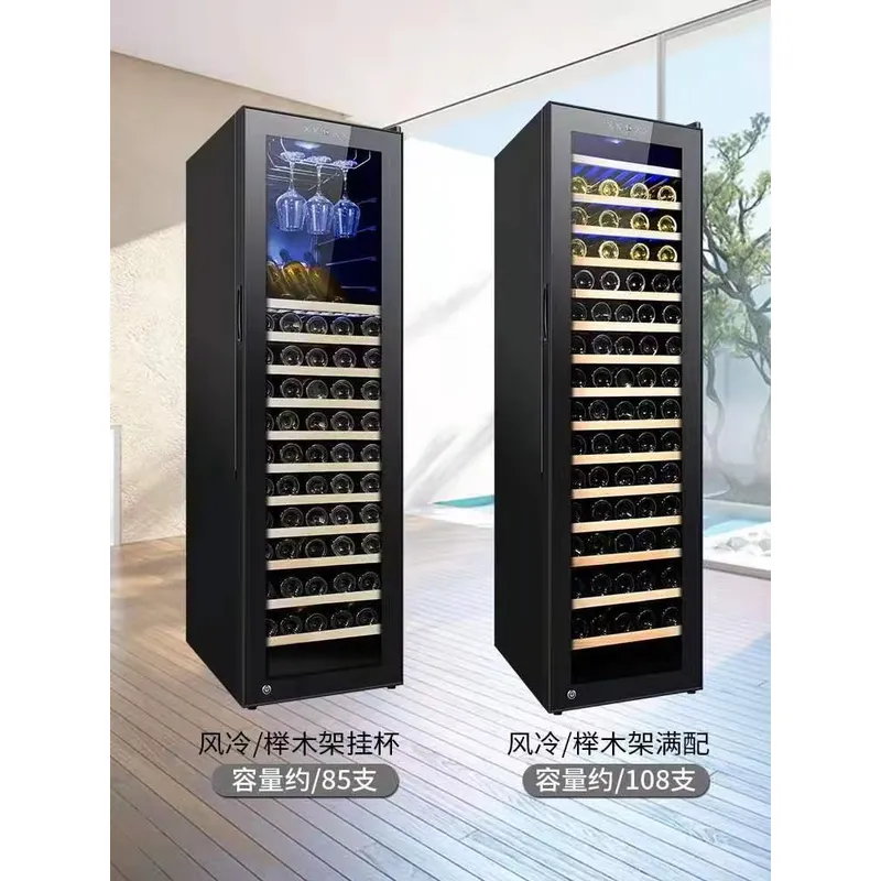 Dual Zone Electric Bottle Cool - огляд і ціна Wine Beer Cooler Fridge