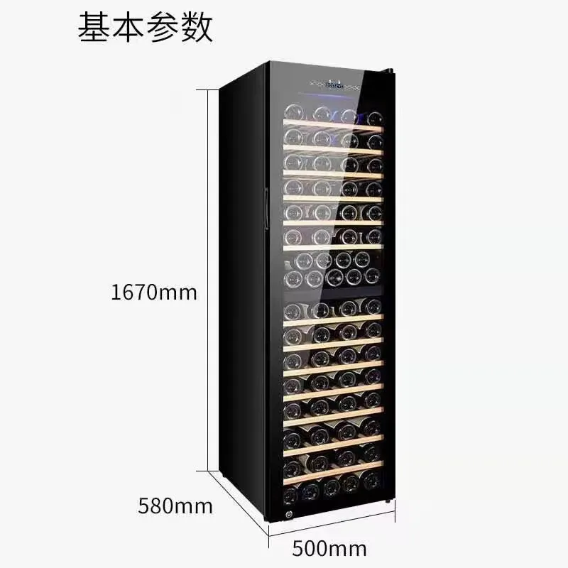 Dual Zone Electric Bottle Cool - огляд і ціна Wine Beer Cooler Fridge