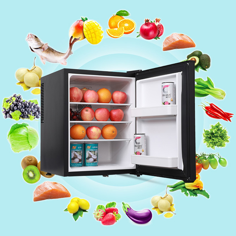 Mini Fridge Cooler 40L Refrige - огляд і ціна Wine Beer Cooler Fridge