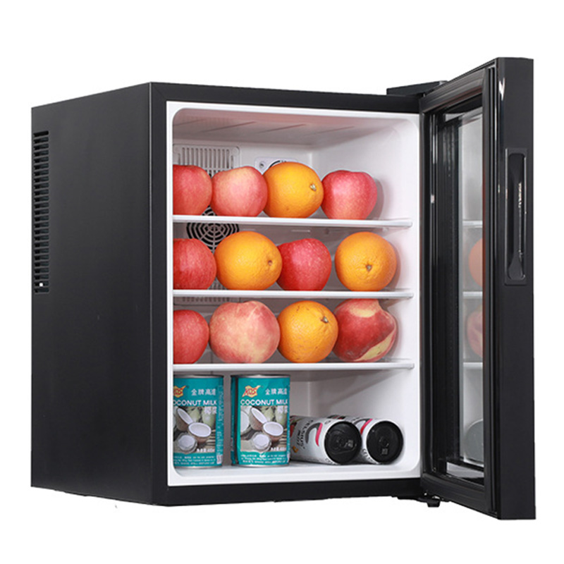 Mini Fridge Cooler 40L Refrige - огляд і ціна Wine Beer Cooler Fridge