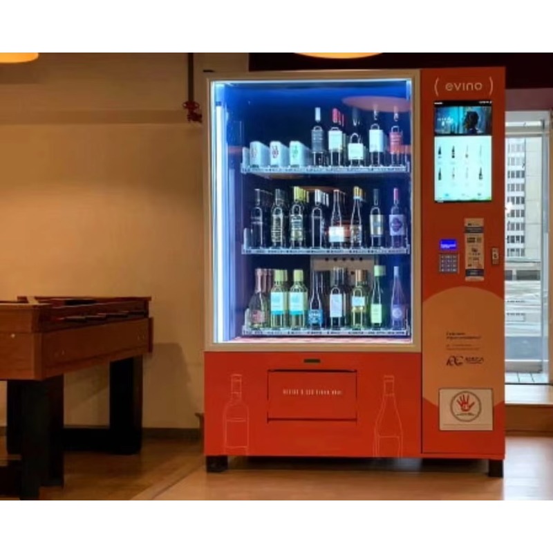 Wifi Custom bar Cocktail champ - огляд і ціна Wine With Beer