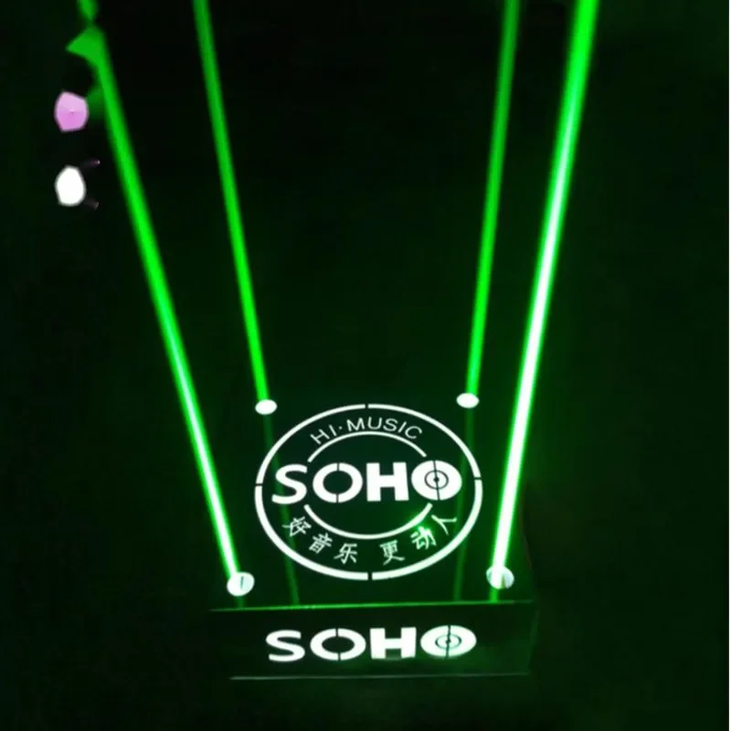 The Led Bar Luminous Wine Nigh - огляд і ціна Wine Xo