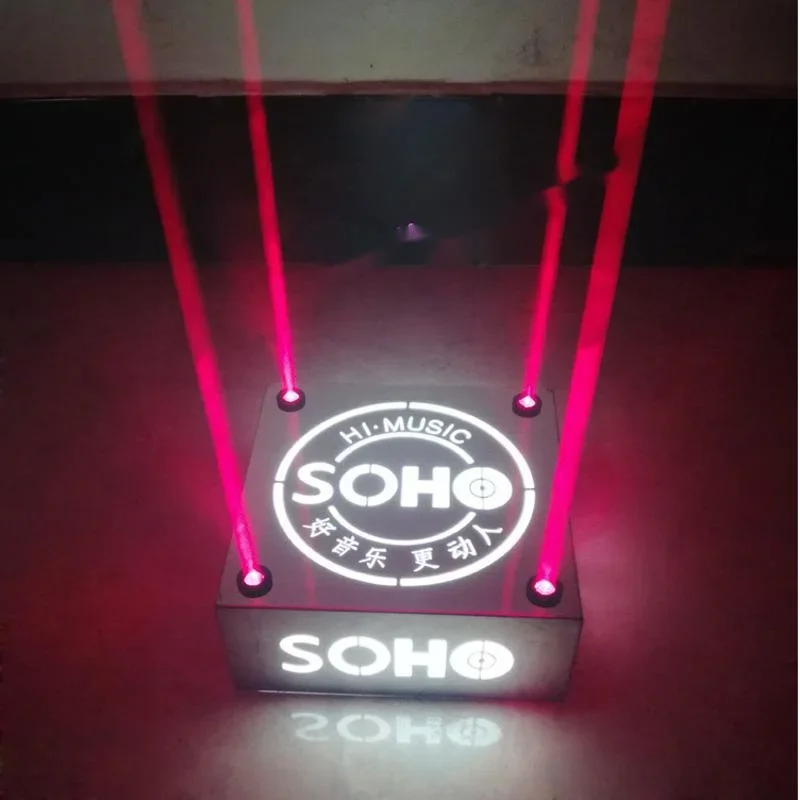 The Led Bar Luminous Wine Nigh - огляд і ціна Wine Xo