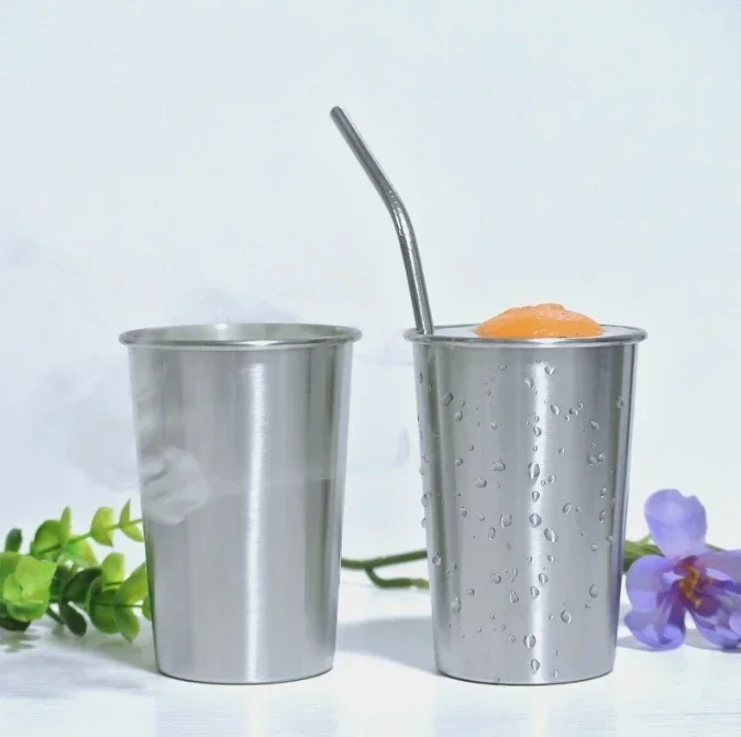 Stainless Steel Metal Cup Beer - огляд і ціна Beer Flight Set