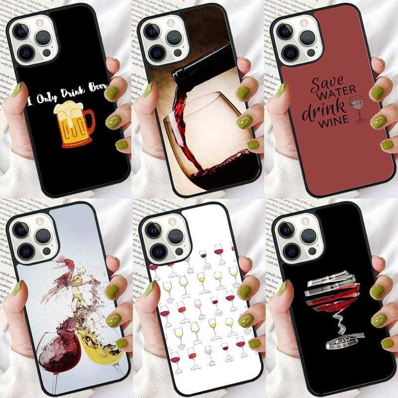 Drink Beer Red Wine Mobile Pho - огляд і ціна Beer And Wine Quote