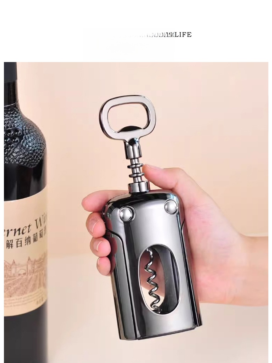 Tlife Multi-Functional Bottle  - огляд і ціна Wine Beer Red