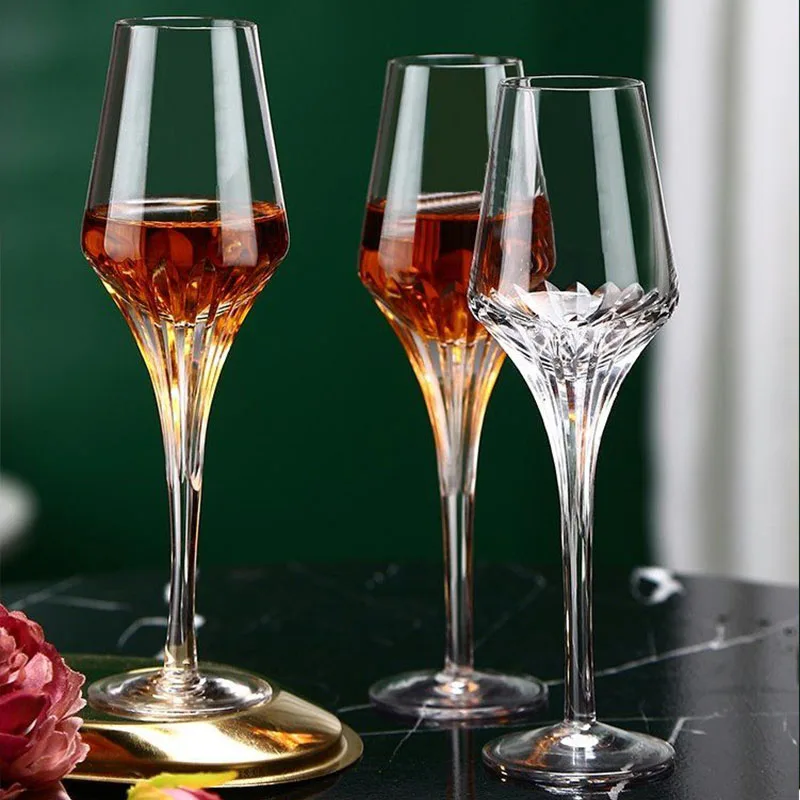 French Louis XIII Crystal Whis - огляд і ціна Wine Xo