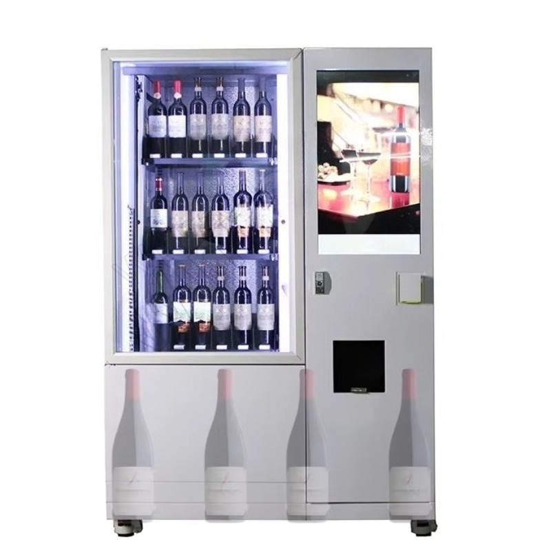 Custom Smart Age Verification  - огляд і ціна Wine Beer Red