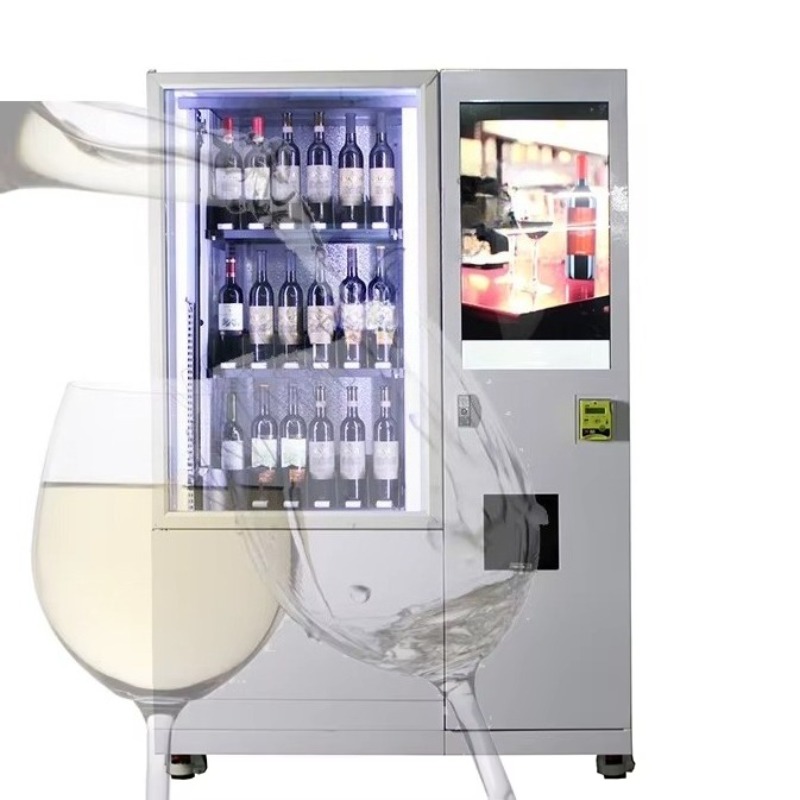 Custom Smart Age Verification  - огляд і ціна Wine Beer Red