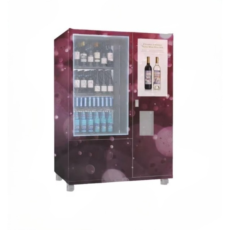 Custom Smart Age Verification  - огляд і ціна Wine Beer Red