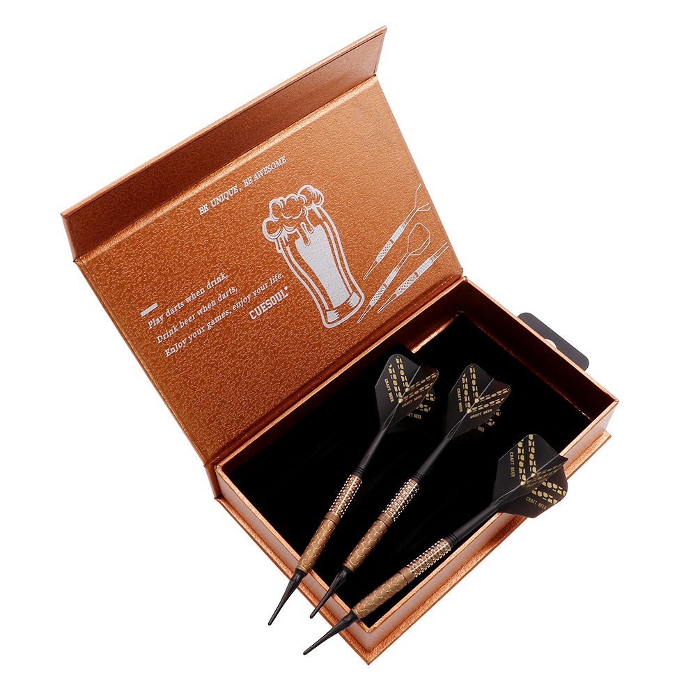 CUESOUL Craft Beer with Oil Pa - огляд і ціна Beer Flight Set