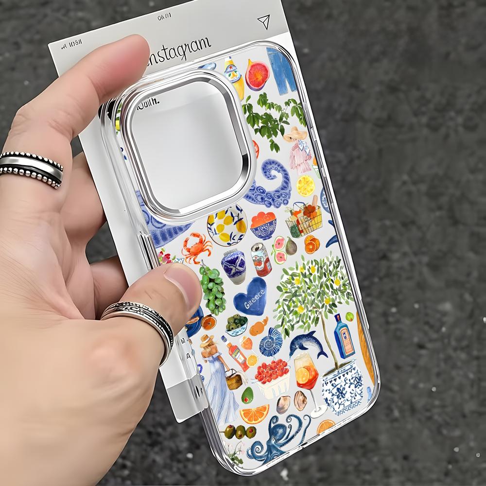 Ocean Wine Glass Lemon  Phone  - огляд і ціна Wine & Beer Guayaquil
