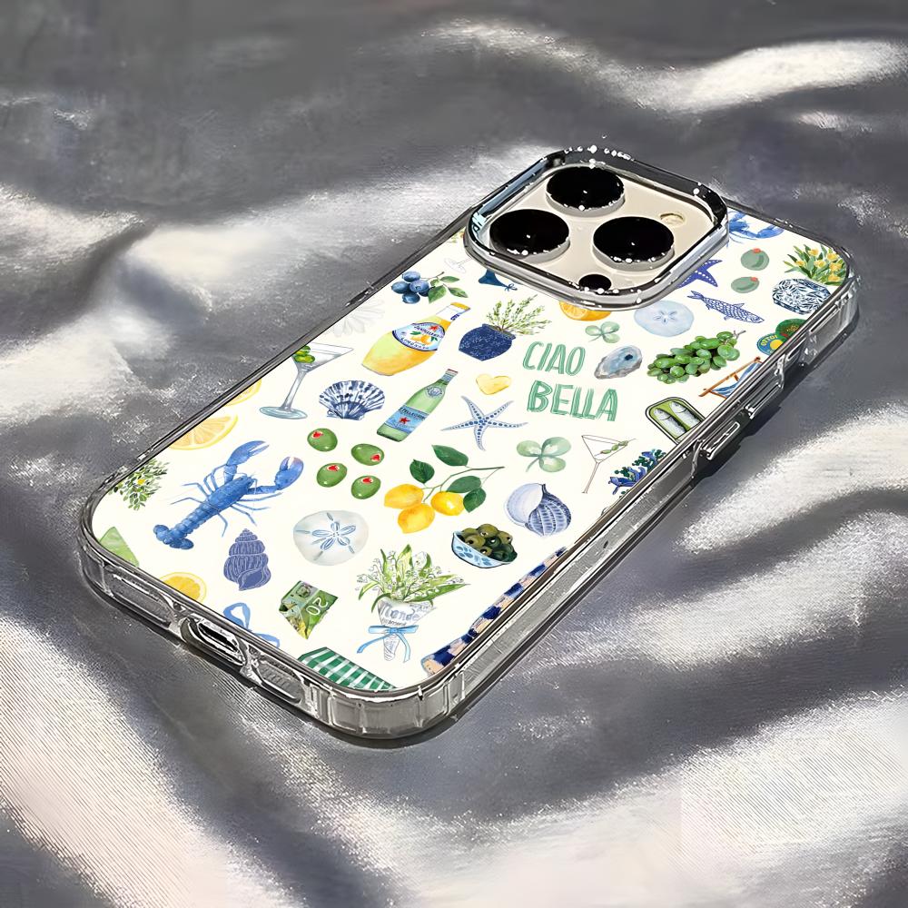 Ocean Wine Glass Lemon  Phone  - огляд і ціна Wine & Beer Guayaquil