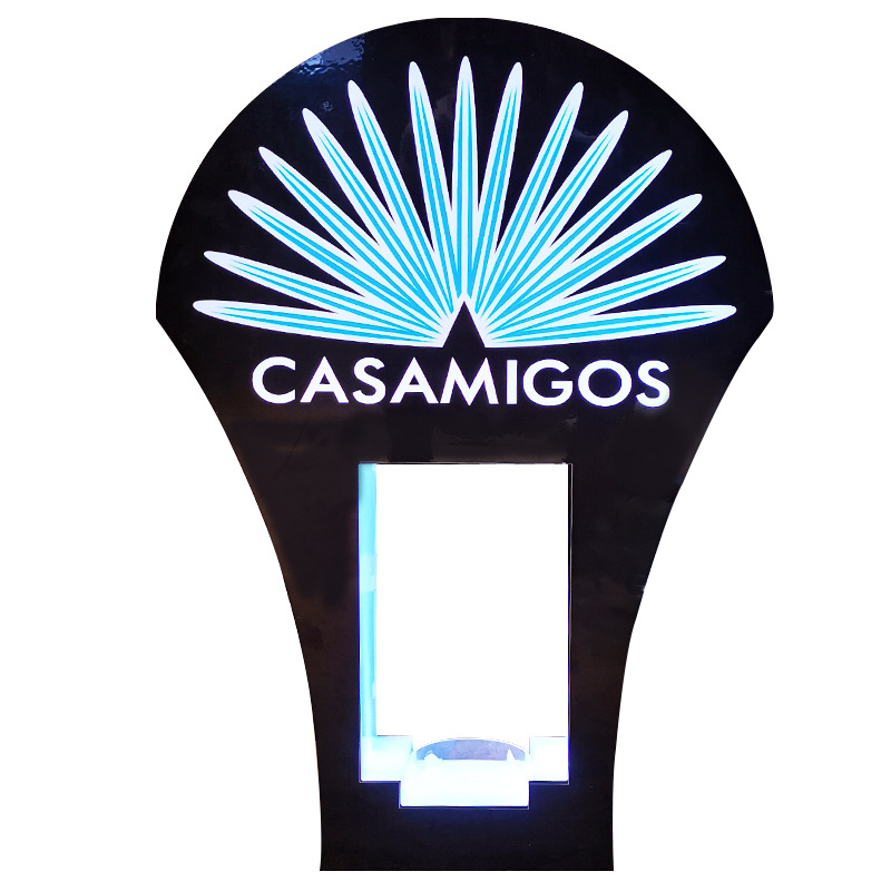 Cross-border LED luminous acry - огляд і ціна Wine Xo