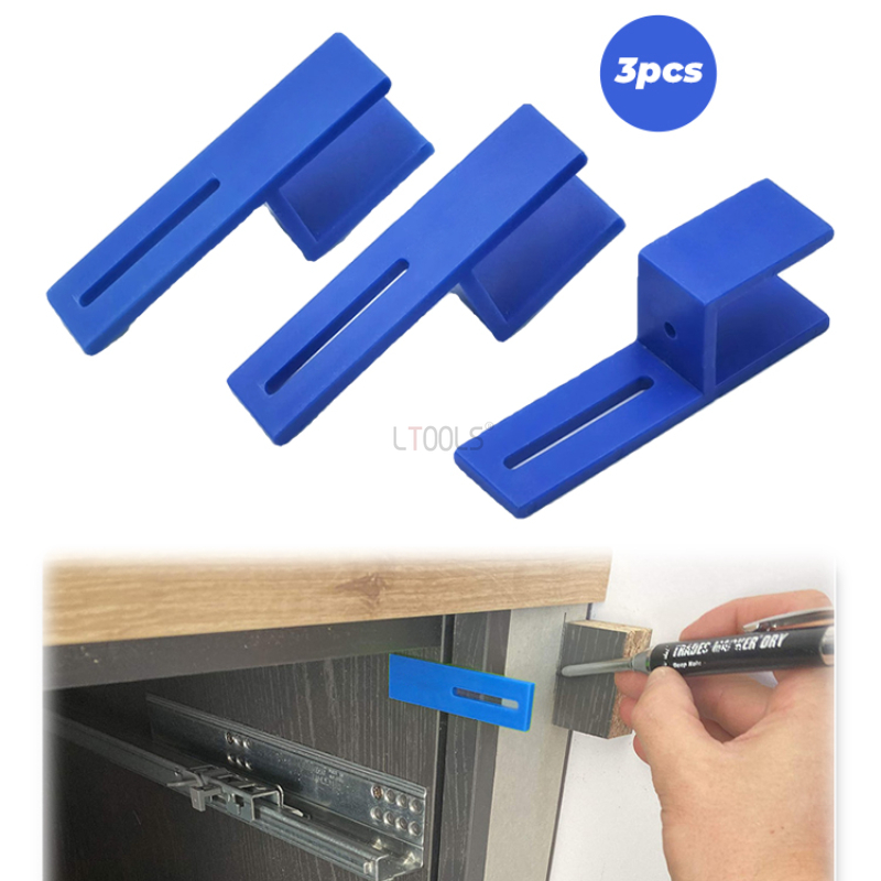 3pcs 18mm Jigs Closing Fixing  - огляд і ціна Spirit Measure Jigger