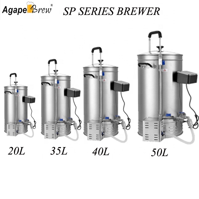 40L Wine tank Craft Beer Brewi - огляд і ціна Wine Draft Beer
