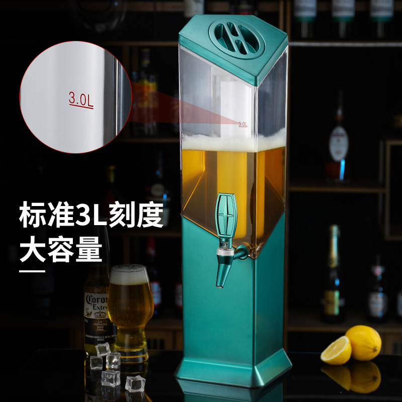 Wine cannon bar special beer b - огляд і ціна Wine Draft Beer