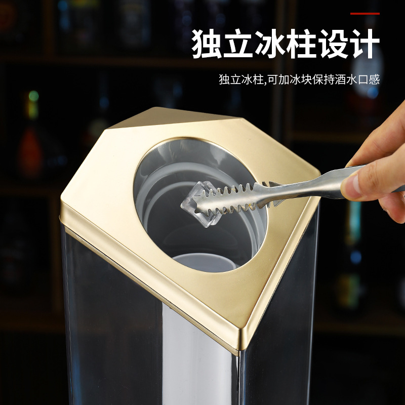 Wine cannon bar special beer b - огляд і ціна Wine Draft Beer