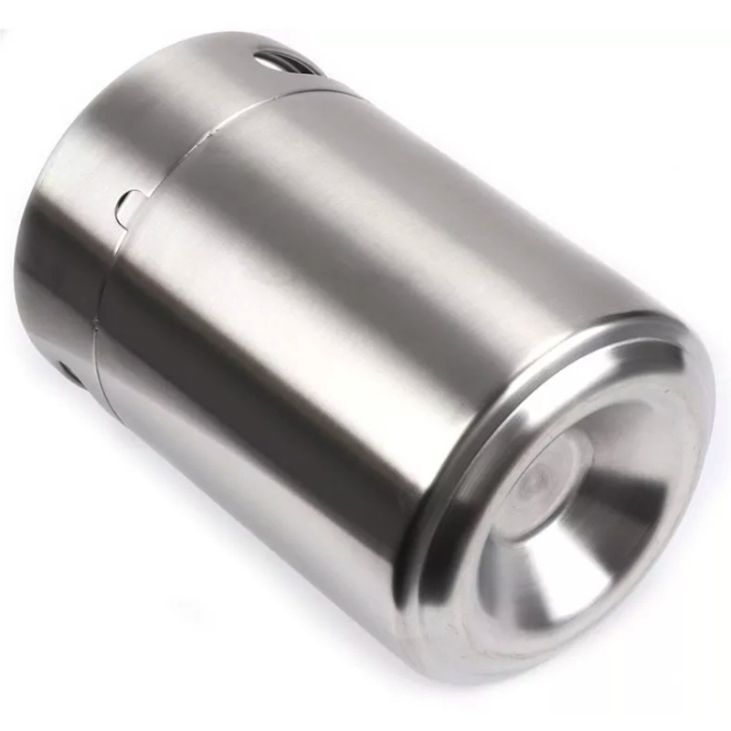 5L Stainless Steel Mini Beer K - огляд і ціна Wine Draft Beer