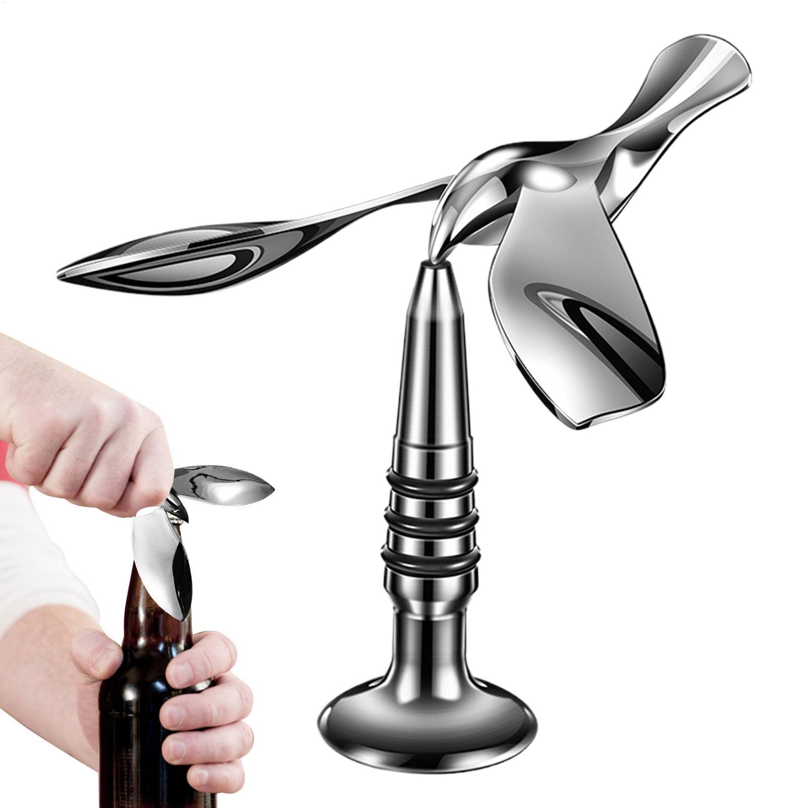 Beer Bottle Opener, Manual Bot - огляд і ціна Wine Beer Red
