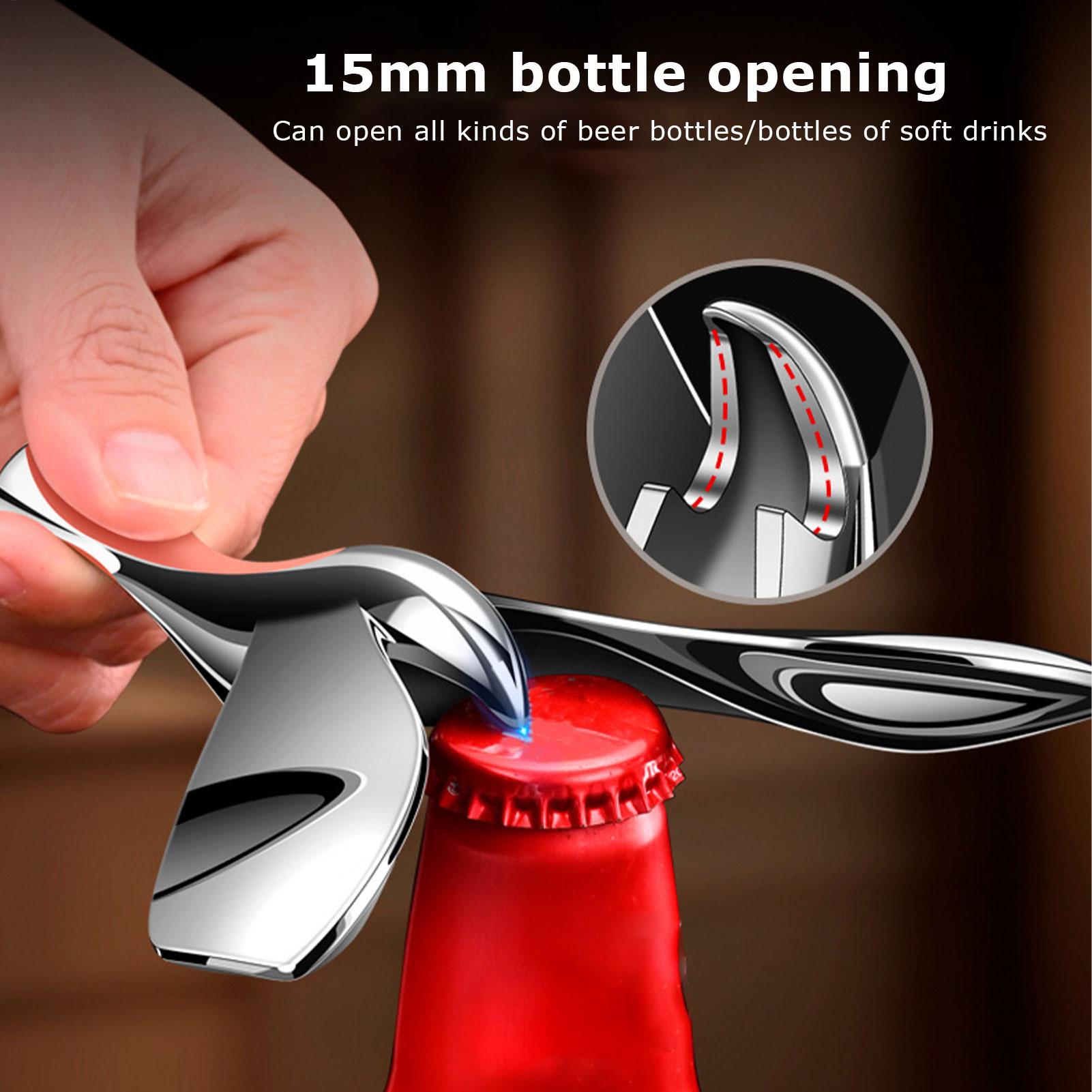 Beer Bottle Opener, Manual Bot - огляд і ціна Wine Beer Red