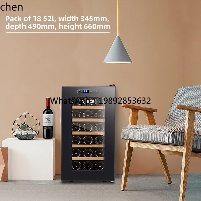 cc26 constant temperature wine - огляд і ціна Wine & Beer Guayaquil