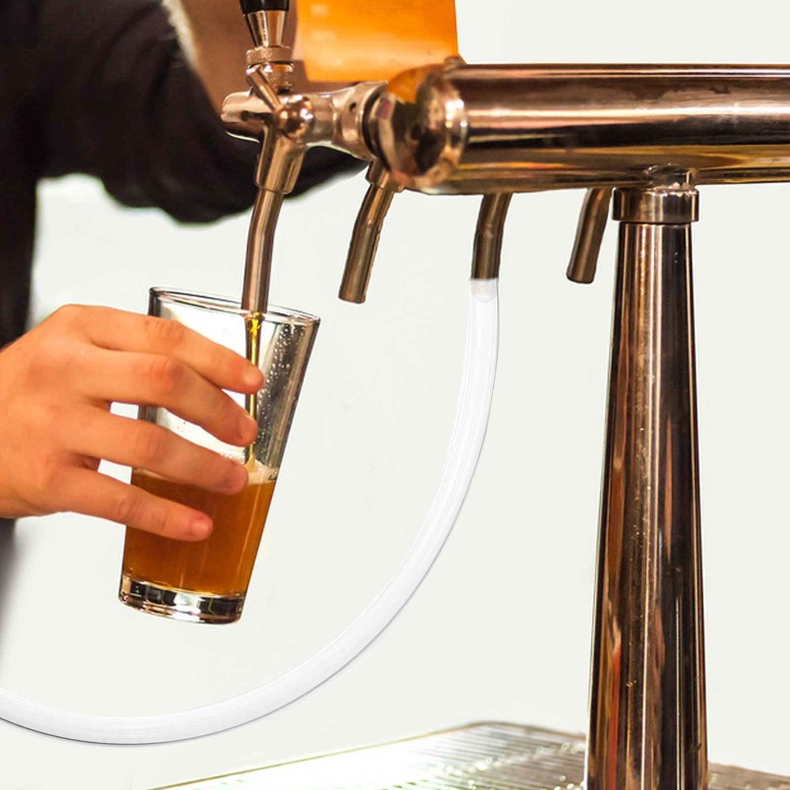 Transparent Flexible Draft Bee - огляд і ціна Wine Draft Beer
